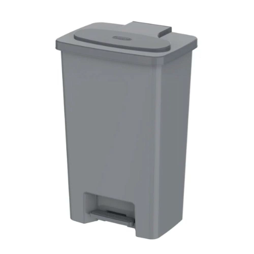 Cosmoplast Step-on Waste Bin with Pedal 44L