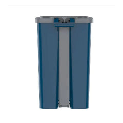 Cosmoplast Step-on Waste Bin with Pedal 44L