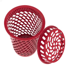 Cosmoplast Round Tall Laundry Bin 75L