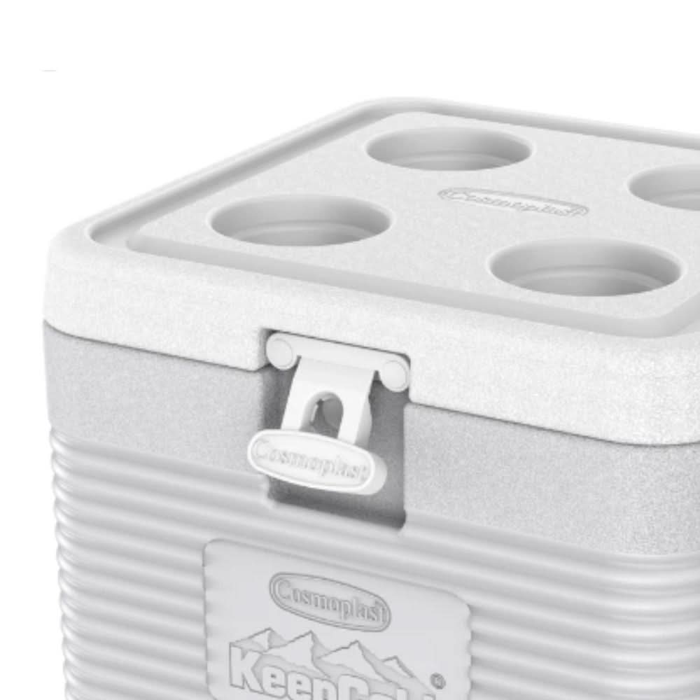 Cosmoplast KeepCold Square Cooler 25L
