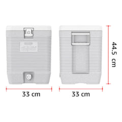Cosmoplast KeepCold Square Cooler 25L