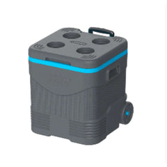 Cosmoplast KeepCold Trolley Icebox with Wheels 45L