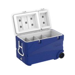 Cosmoplast KeepCold Deluxe Icebox with Wheels 102L
