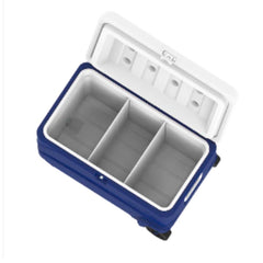 Cosmoplast KeepCold Deluxe Icebox with Wheels 84L
