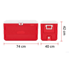 Cosmoplast KeepCold Deluxe Icebox 70L