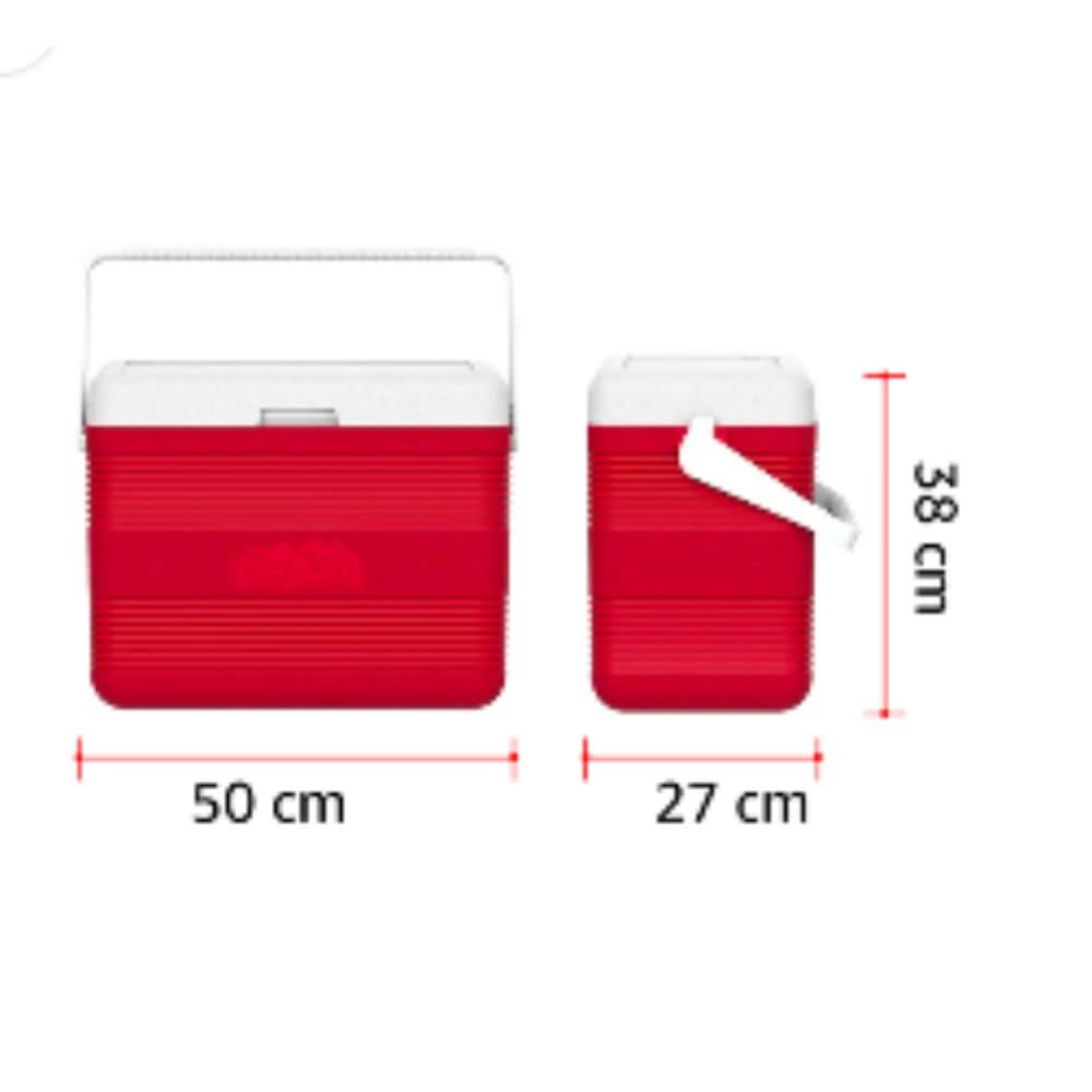 Cosmoplast KeepCold Deluxe Icebox 30L