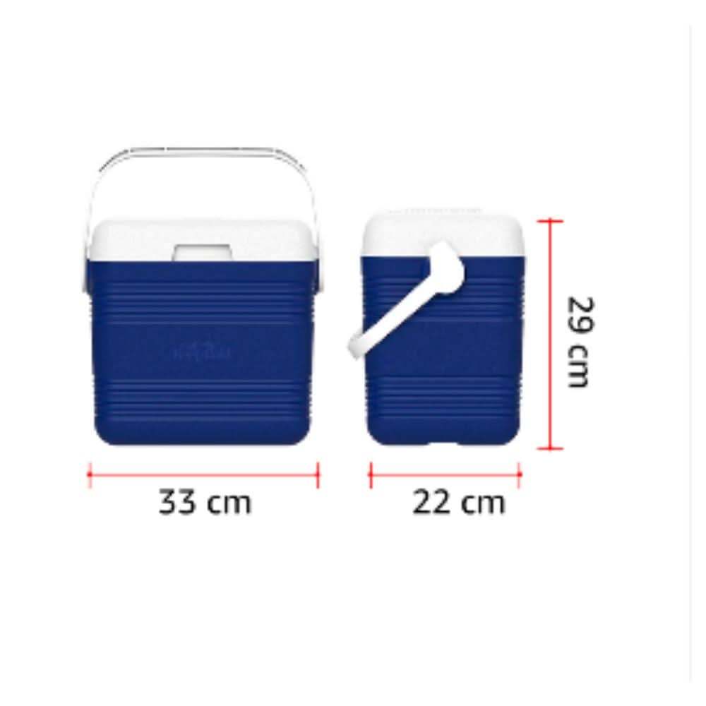 Cosmoplast KeepCold Deluxe Icebox 10L