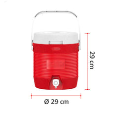 Cosmoplast KeepCold Water Cooler Small 6L