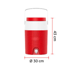 Cosmoplast Gallon KeepCold Water Cooler 3