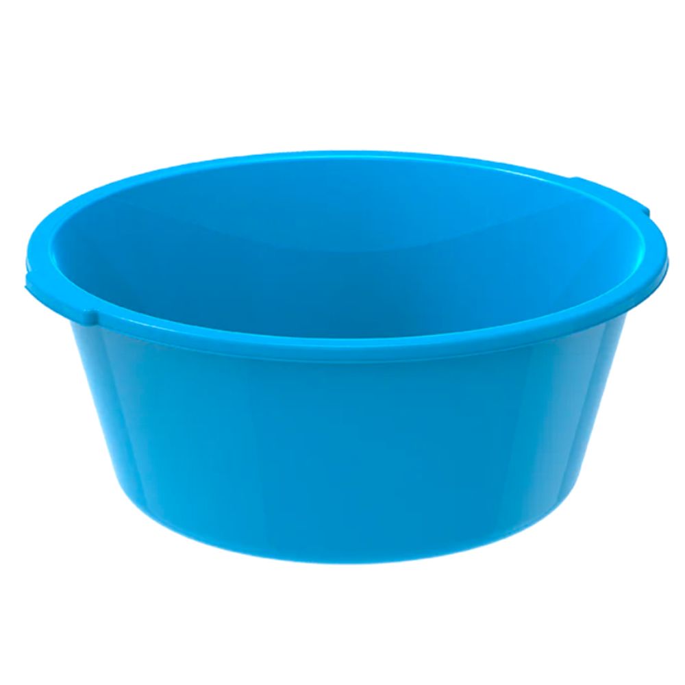 Cosmoplast 20" Deep Plastic Basin Tub 26L