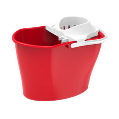 Cosmoplast Mop Bucket with Squeezer 17L