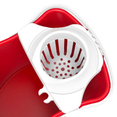 Cosmoplast Mop Bucket with Squeezer 17L