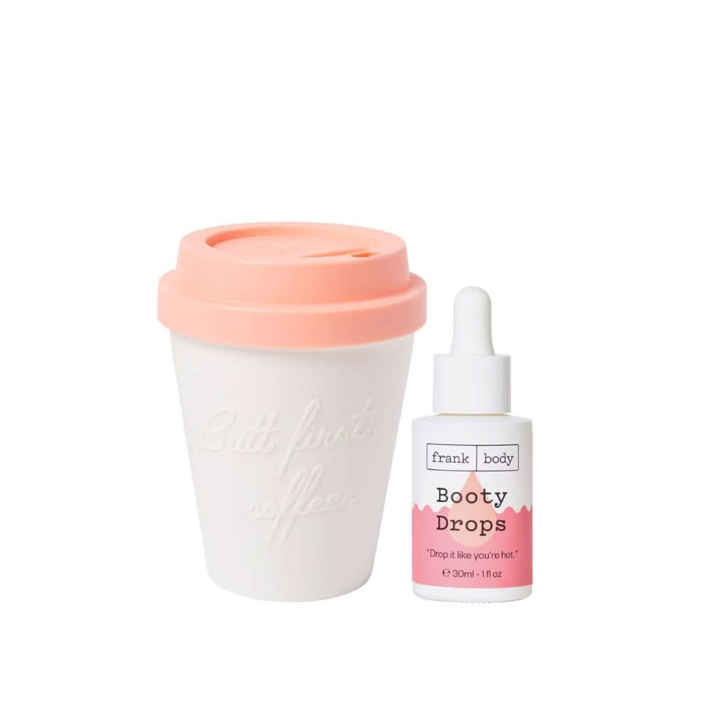 Frank Body Butt First, Coffee Kit