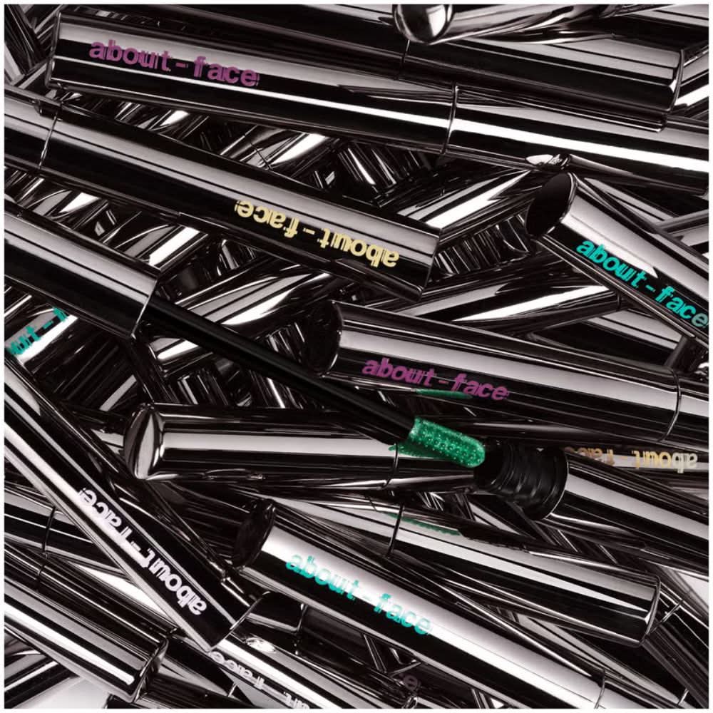 About-Face Fractal Glitter Brow - Interlude