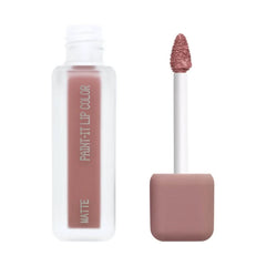 About-Face Paint-It Matte Lip Colour - So Long Summer