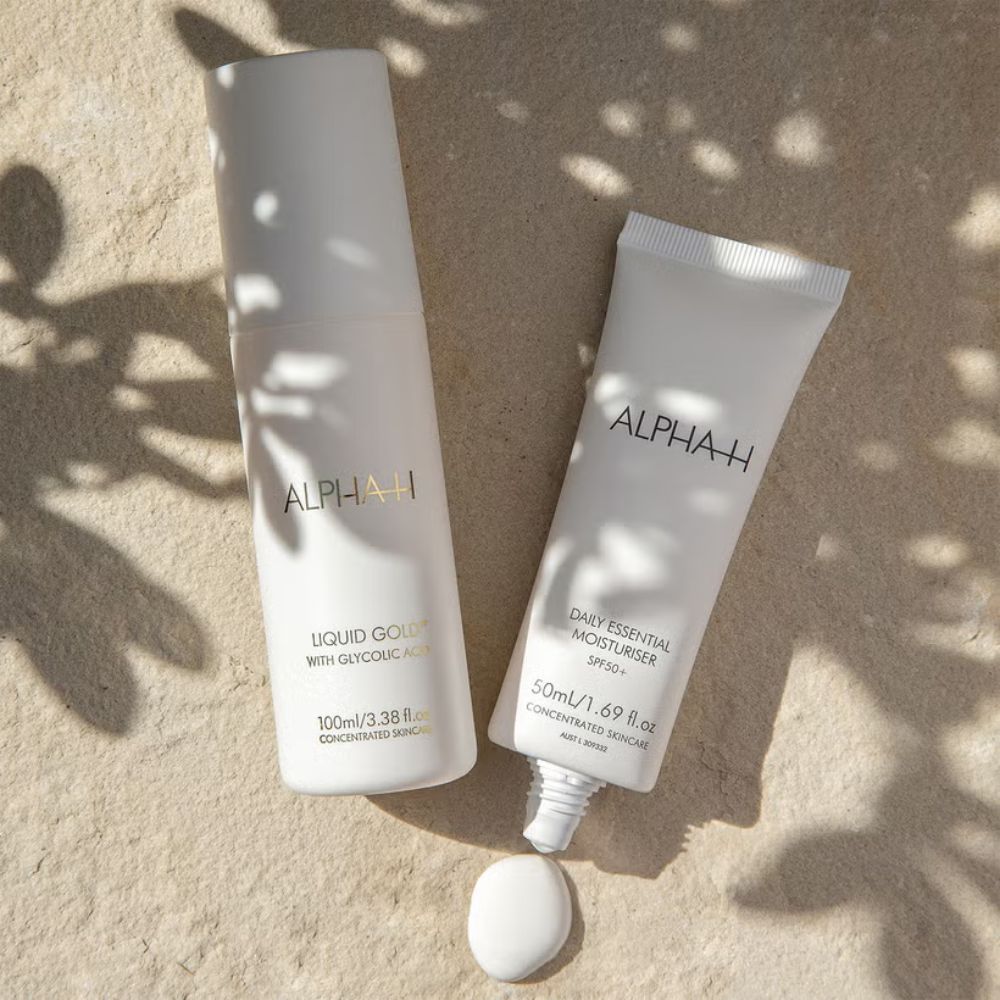 Alpha-H Glow and Protect Duo