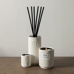 AUGUST&PIERS Saint Ceramic Diffuser Set 200ml
