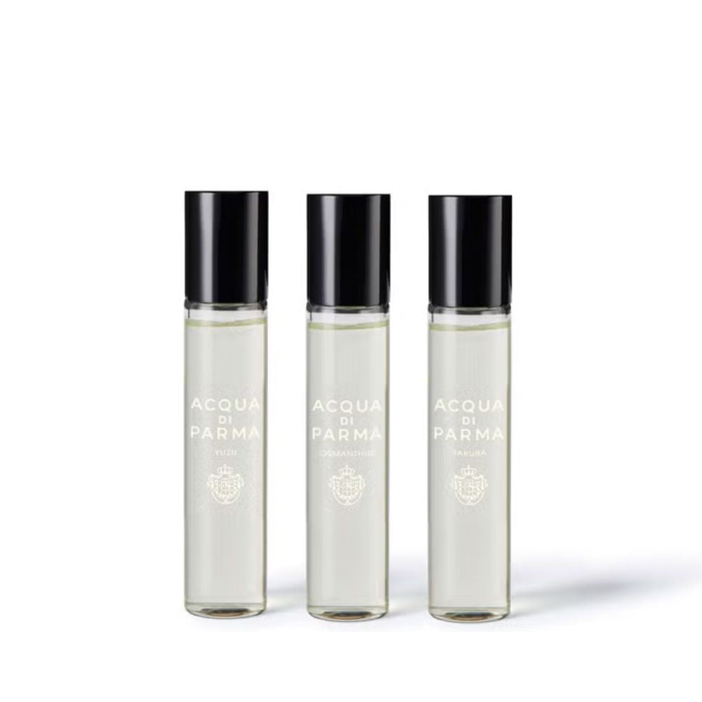 Acqua Di Parma Signatures of the Sun Light Discovery Set Eau de Parfum 3 x 12ml