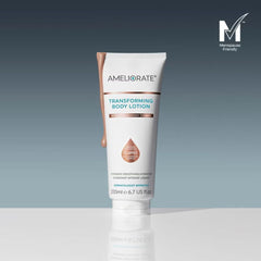 لوشن الجسم المحوّل من أميلوريت، تركيبة متوهجة ومشرقة، 200 مل