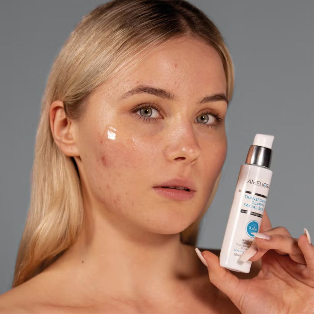 سيروم الوجه المتحول من أميلوريت 30 مل