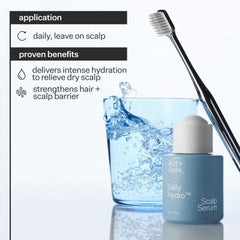 سيروم Act+Acre Daily Hydro Scalp Serum 30 مل