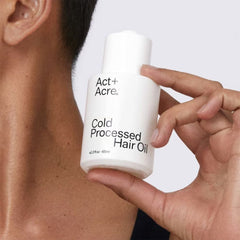 Act+Acre Cold Processed Hair Oil 2.2 fl oz