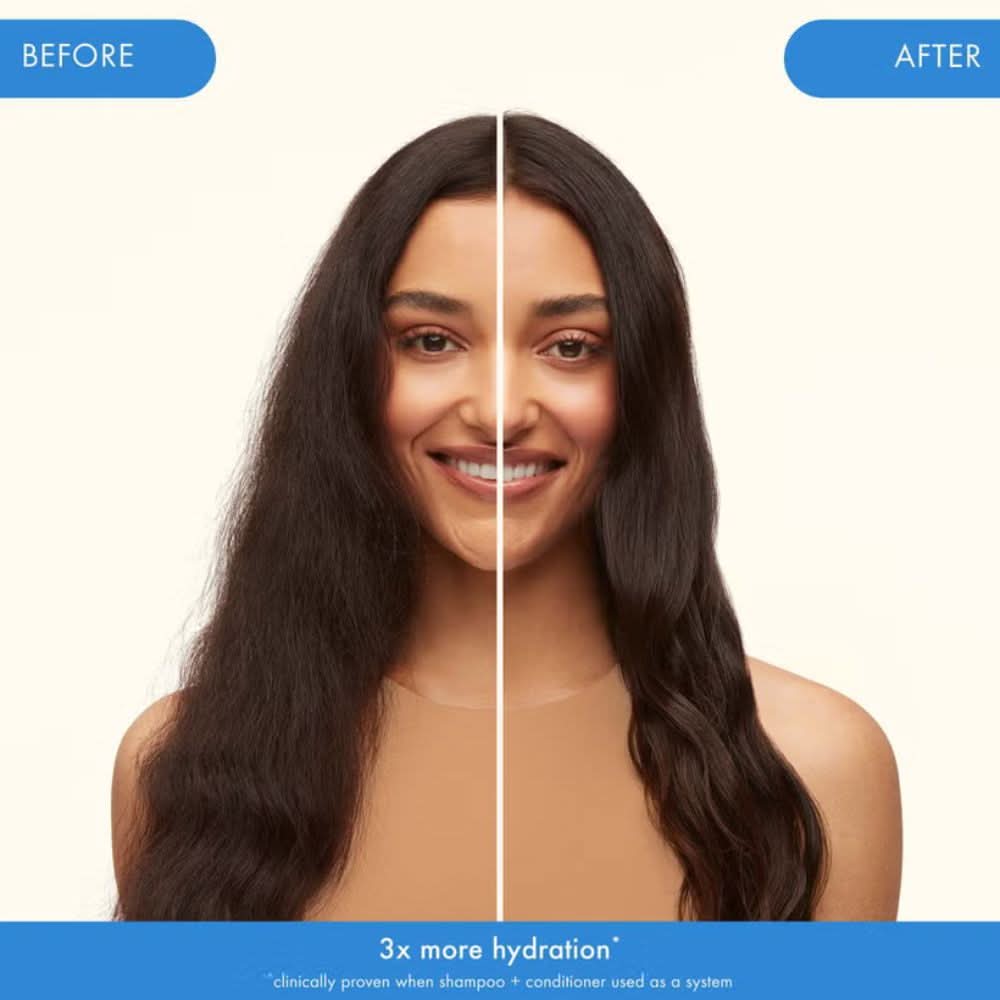 amika Hydro Dream Hydration Routine Trial Set