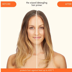 amika The Wizard Detangling Primer