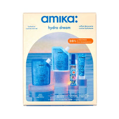 amika Hydro Dream Hydration Routine Trial Set
