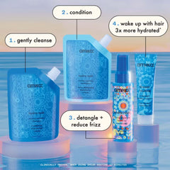 amika Hydro Dream Hydration Routine Trial Set