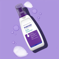 PURIFIDE by Acnecide Daily Facial Cleanser 235ml