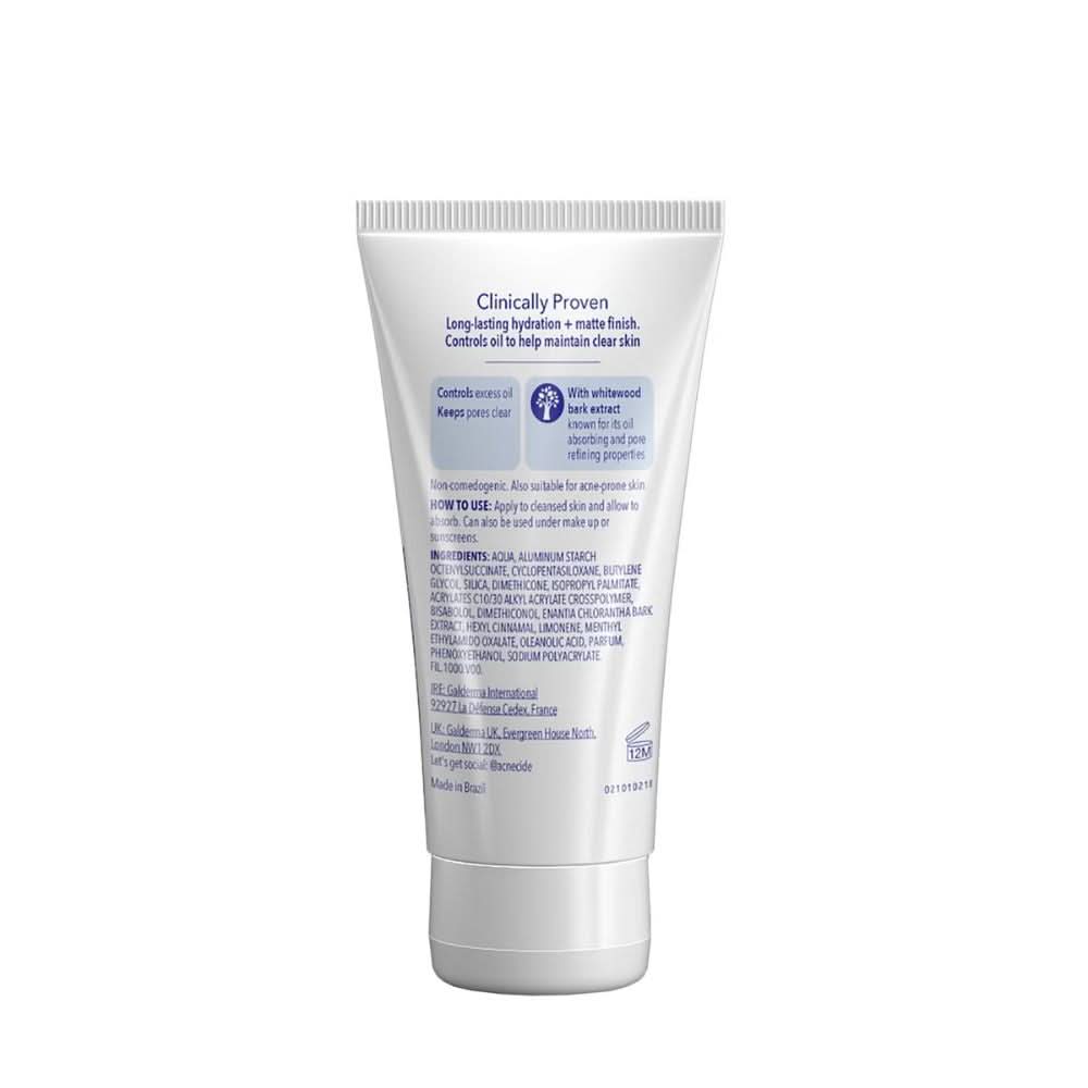 PURIFIDE by Acnecide Oil Control Mattifying Moisturiser 50ml
