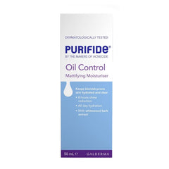 PURIFIDE by Acnecide Oil Control Mattifying Moisturiser 50ml