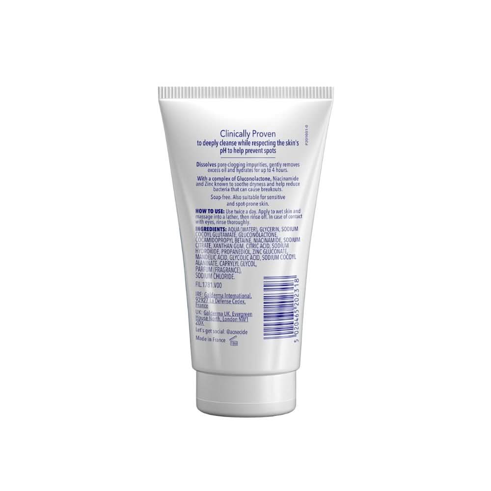 PURIFIDE by Acnecide pH Control Face Wash 150ml