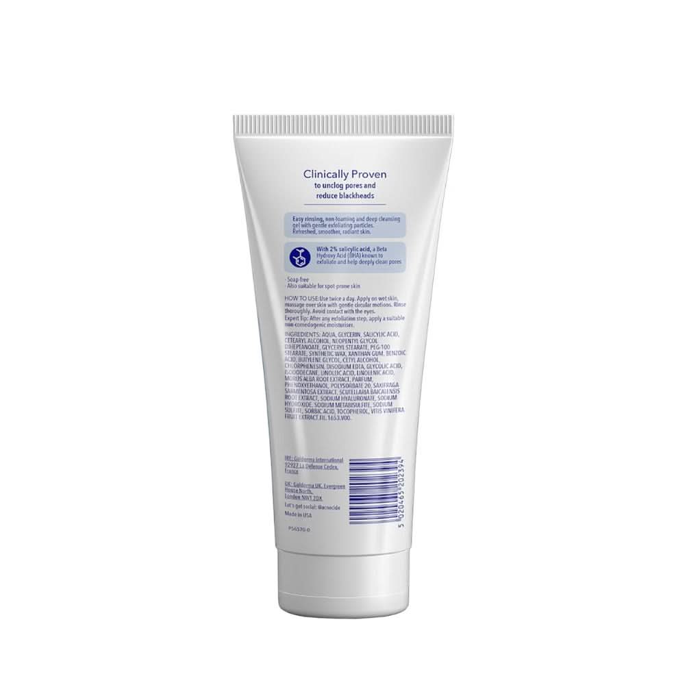 PURIFIDE by Acnecide Blackhead Control Deep Exfoliating Cleanser 120ml