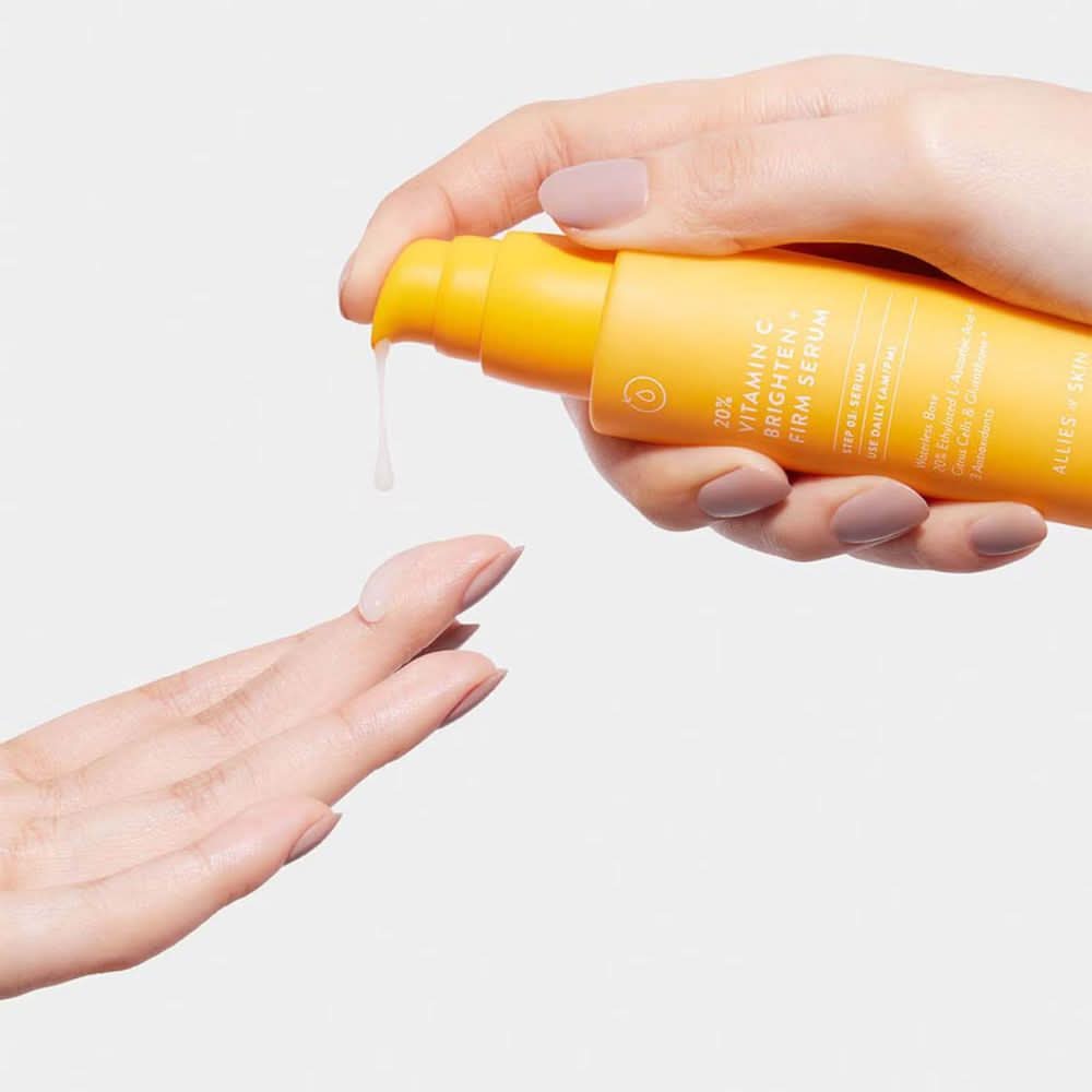 Allies of Skin 20% Vitamin C Brighten + Firm Serum 30ml