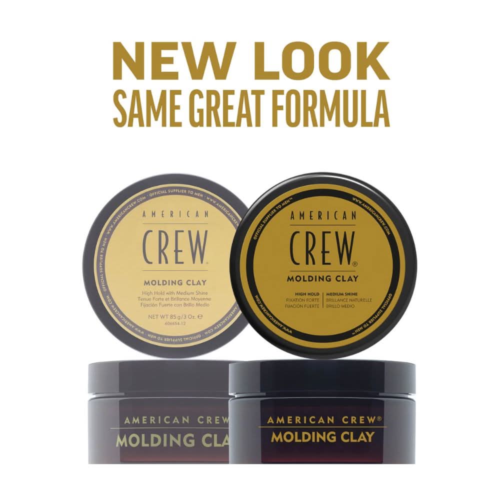 American Crew Molding Clay 85g