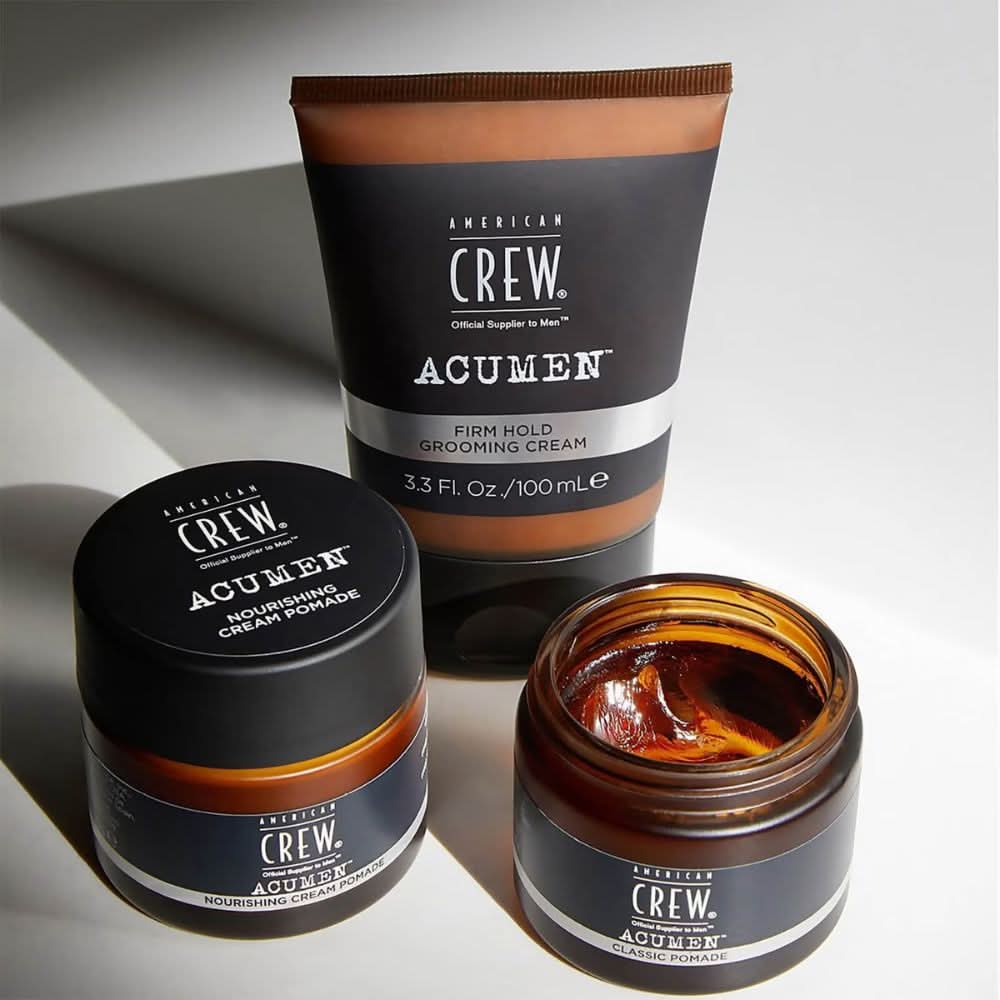 American Crew Firm Hold Grooming Cream 100ml