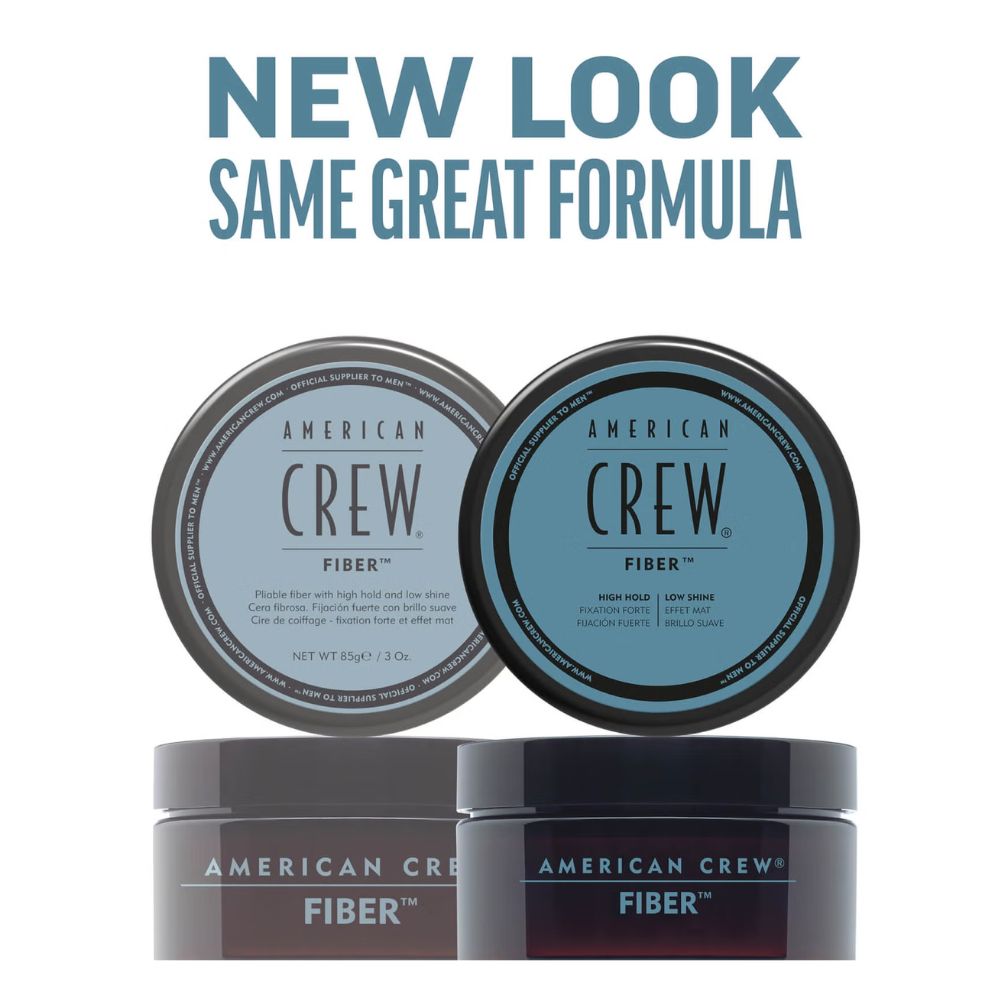 American Crew Fiber (85g)