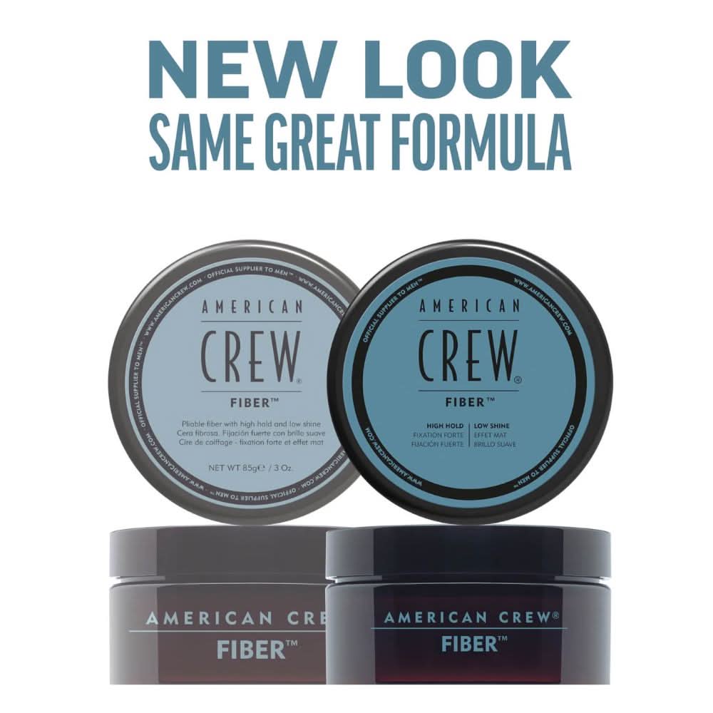 American Crew Fiber (85g)