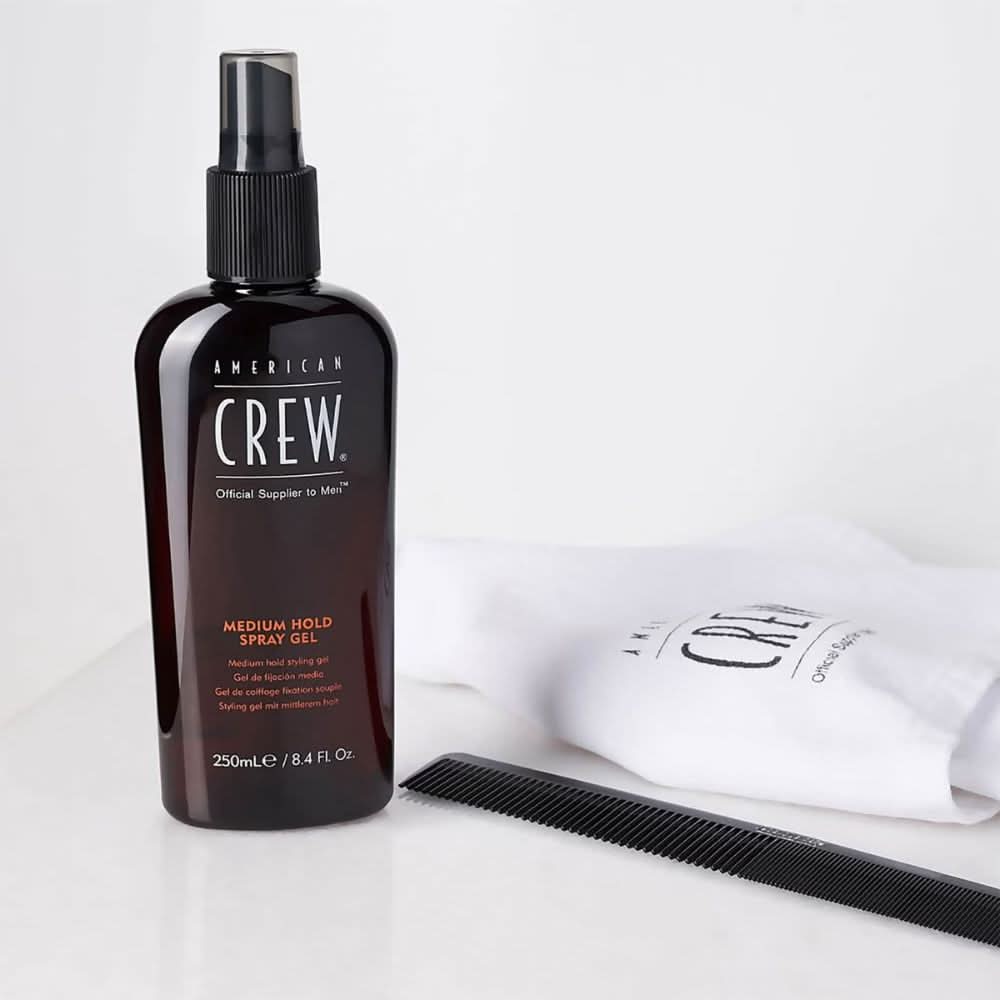 American Crew Spray Gel (250ml)