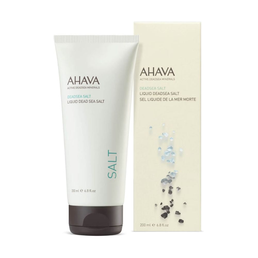 AHAVA Liquid Dead Sea Salt 200ml