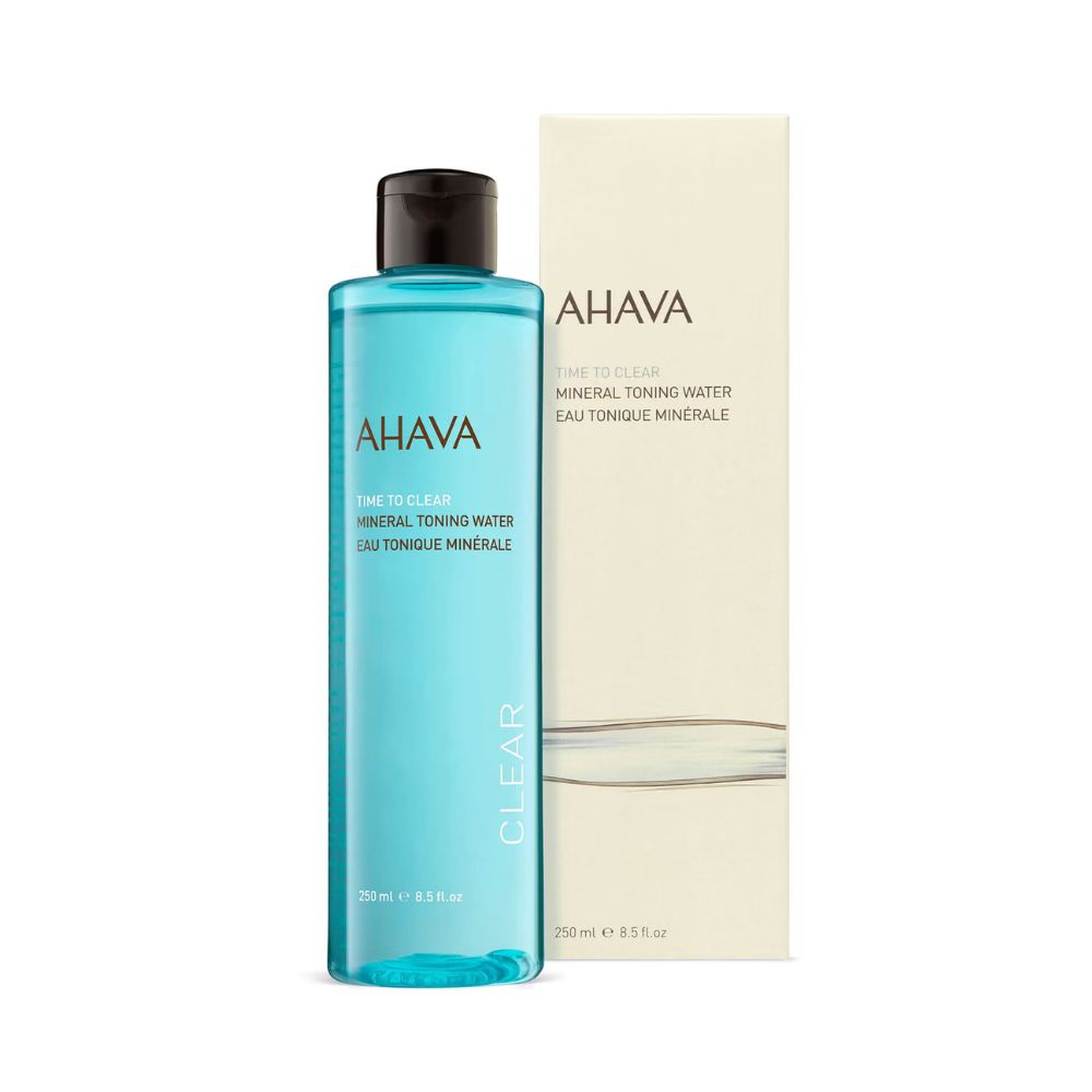 AHAVA Mineral Toning Water 250ml