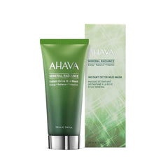 AHAVA Mineral Radiance Instant Detox Mud Mask 96ml