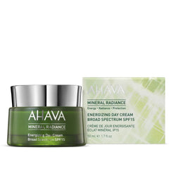 AHAVA Mineral Radiance Day Cream SPF15 50ml