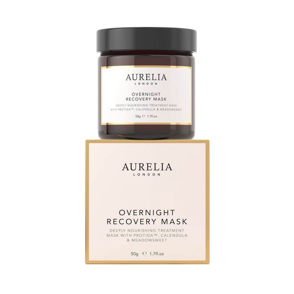 Aurelia London Overnight Recovery Mask 50g