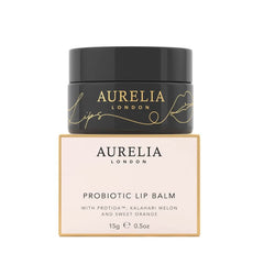 Aurelia London Probiotic Lip Balm 15g
