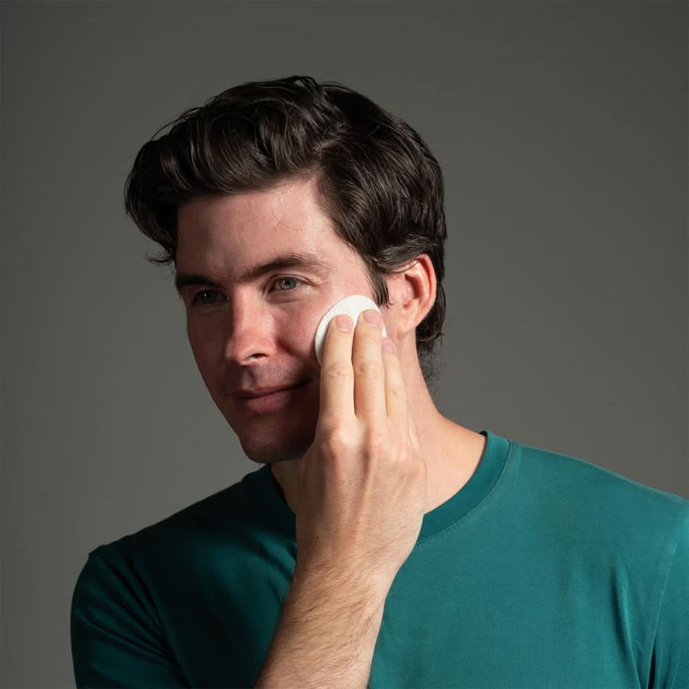 وسادات تونر أنتوني للتحكم في الزيوت