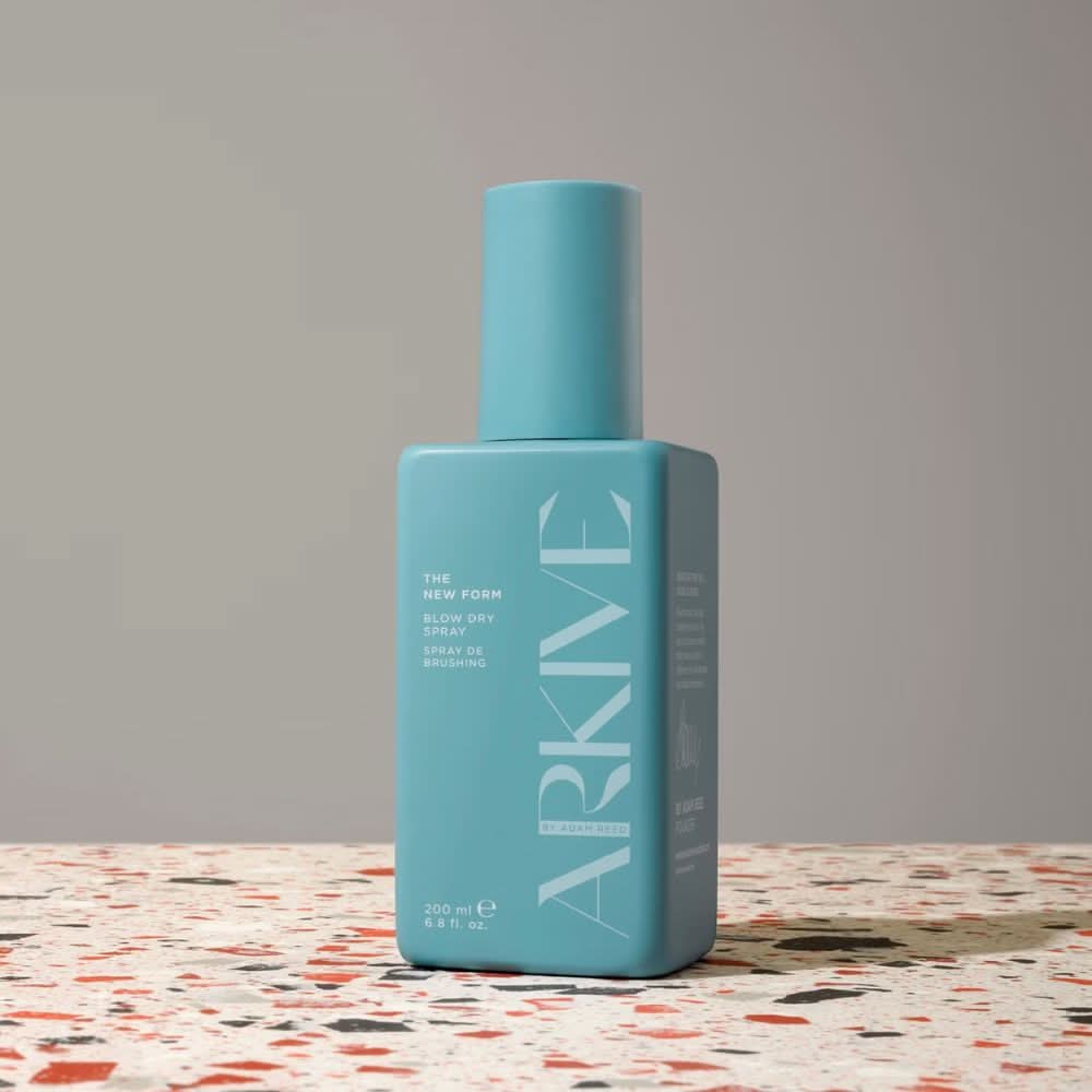 ARKIVE Headcare The New Form Blow Dry Spray 200ml