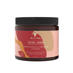 As I Am Jamaican Black Castor Oil - The Detangling Mix Bundle